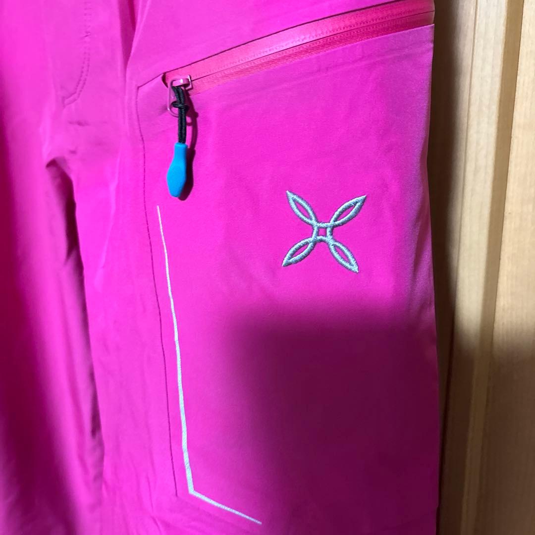 MONTURA GORE-TEX スキー、クライミング等パンツ　レディースXS