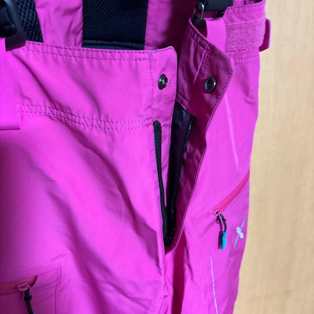 MONTURA GORE-TEX スキー、クライミング等パンツ　レディースXS