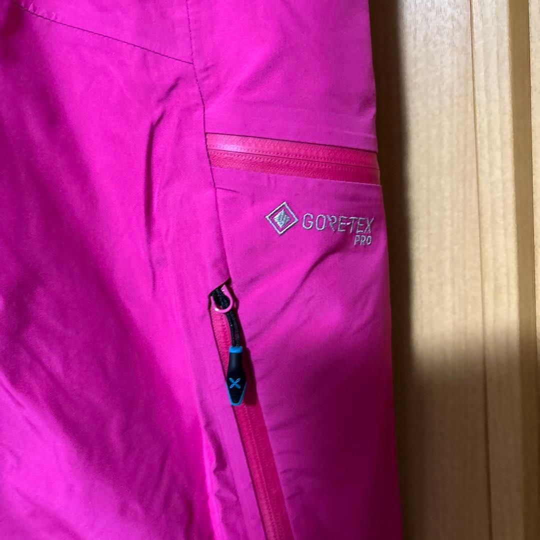 MONTURA GORE-TEX スキー、クライミング等パンツ　レディースXS