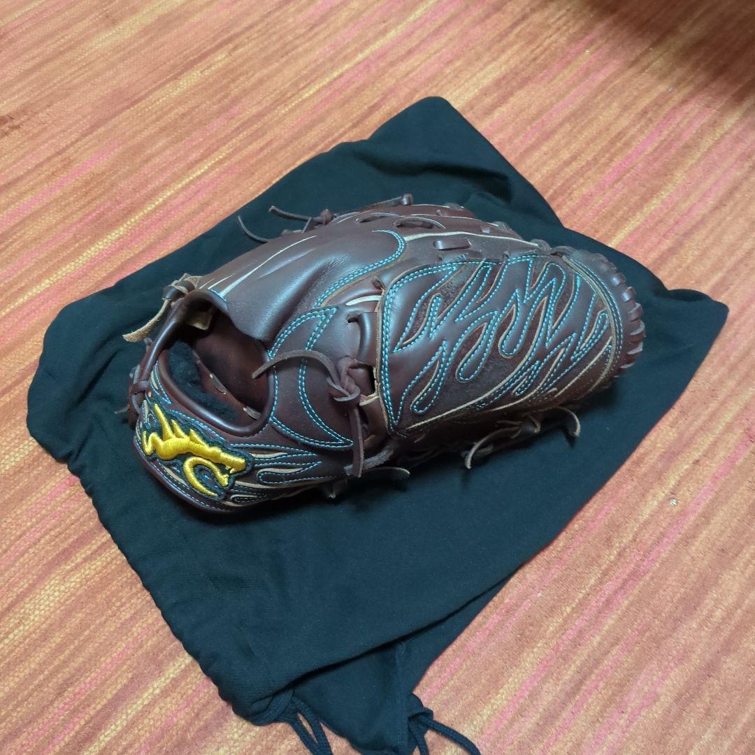 グラブスタジオRYU 硬式グローブ