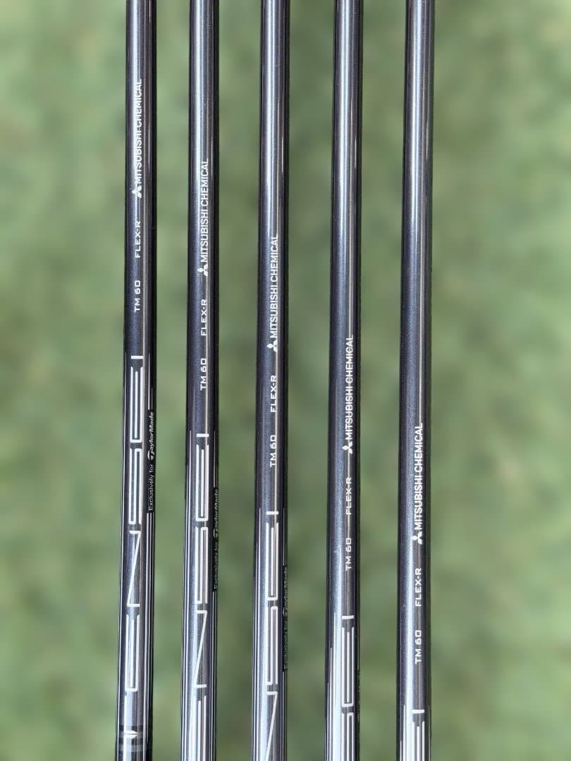 [お値下げしました]TaylorMade Stealth アイアンセット