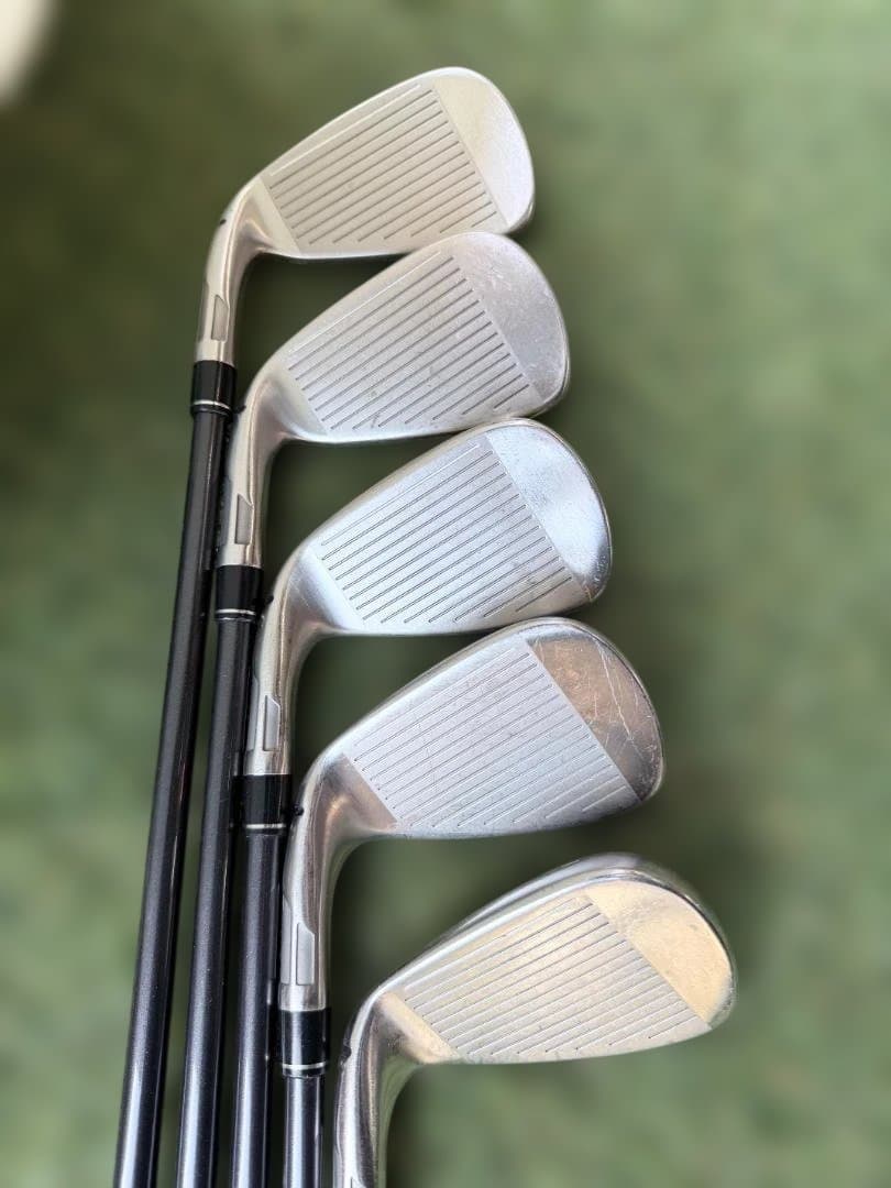 [お値下げしました]TaylorMade Stealth アイアンセット