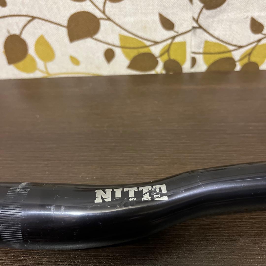 NITTO for shred bar φ31.8 ブラック