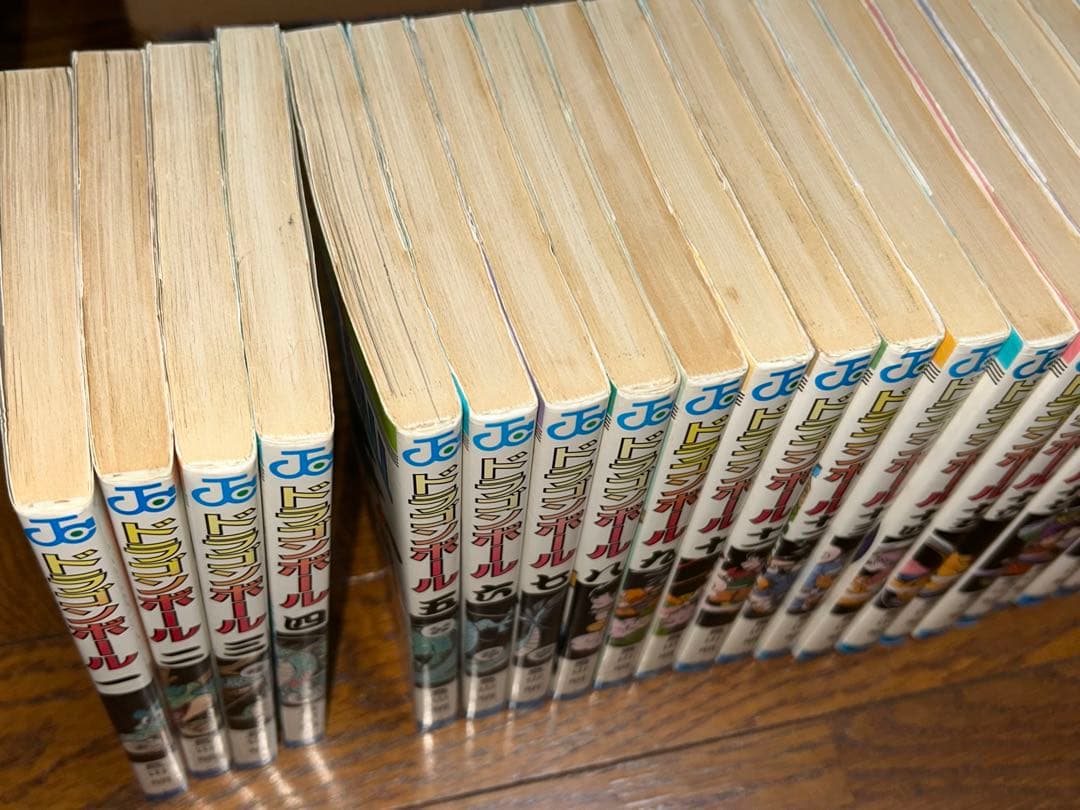 中古本 ドラゴンボール 42巻 全巻セット 2000年以降 重版
