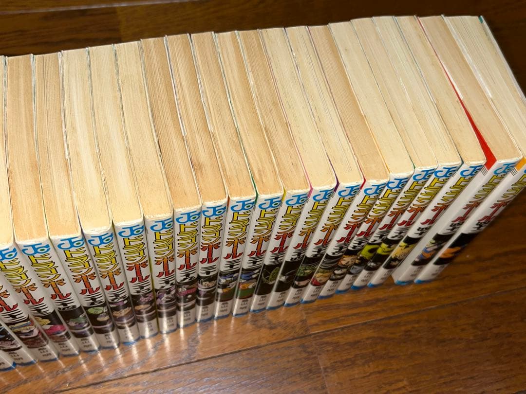 中古本 ドラゴンボール 42巻 全巻セット 2000年以降 重版