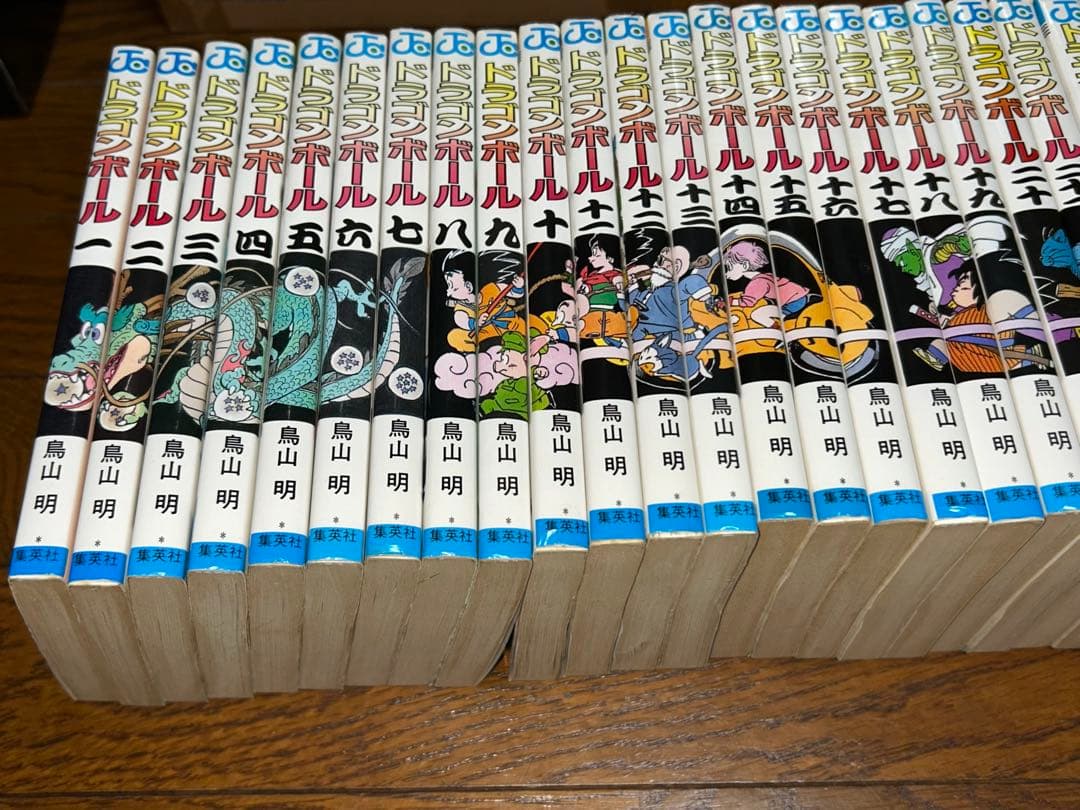 中古本 ドラゴンボール 42巻 全巻セット 2000年以降 重版