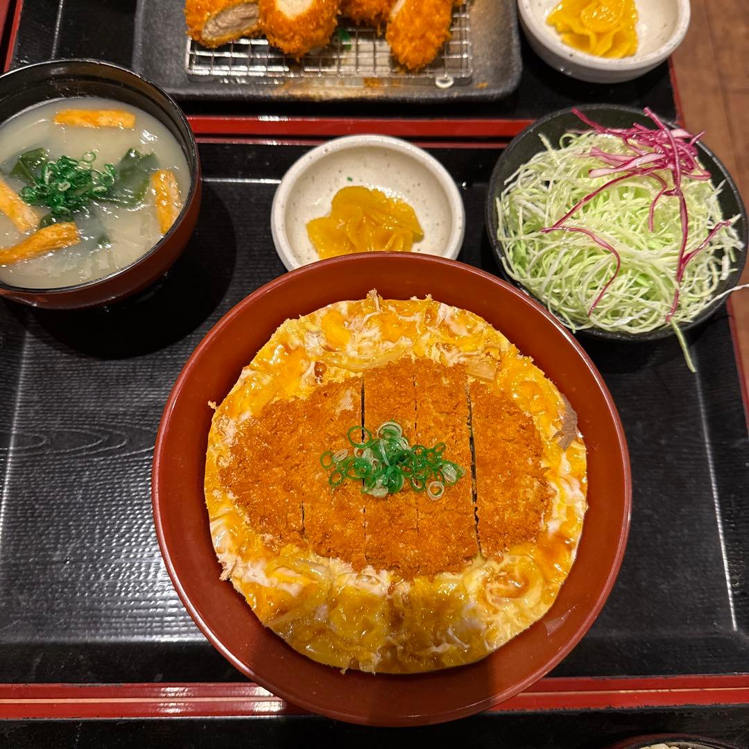 食品サンプル3膳セット
