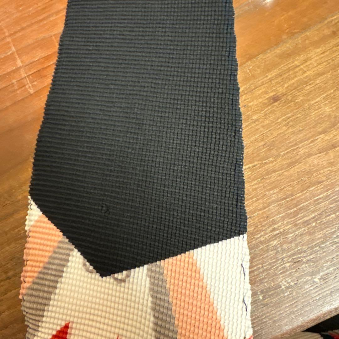 ISSEY MIYAKE me 幾何学模様トップス