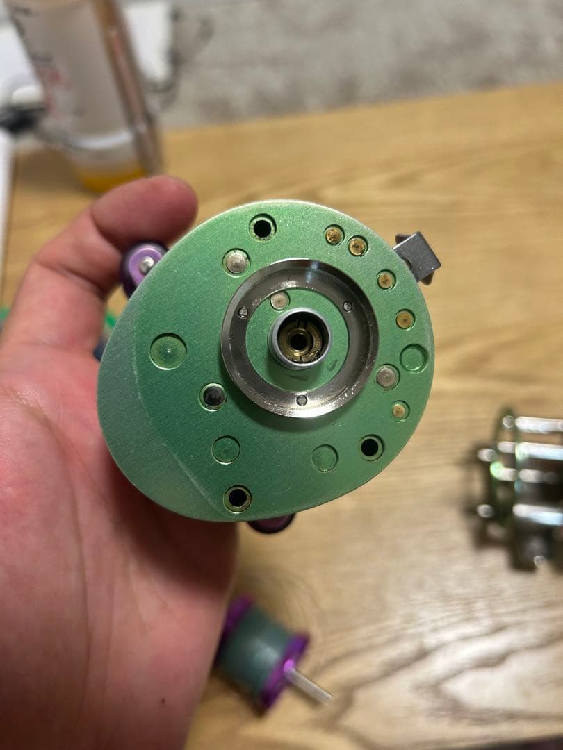 フロッグプロダクツ　トイマシーン　スーパーレイティブ