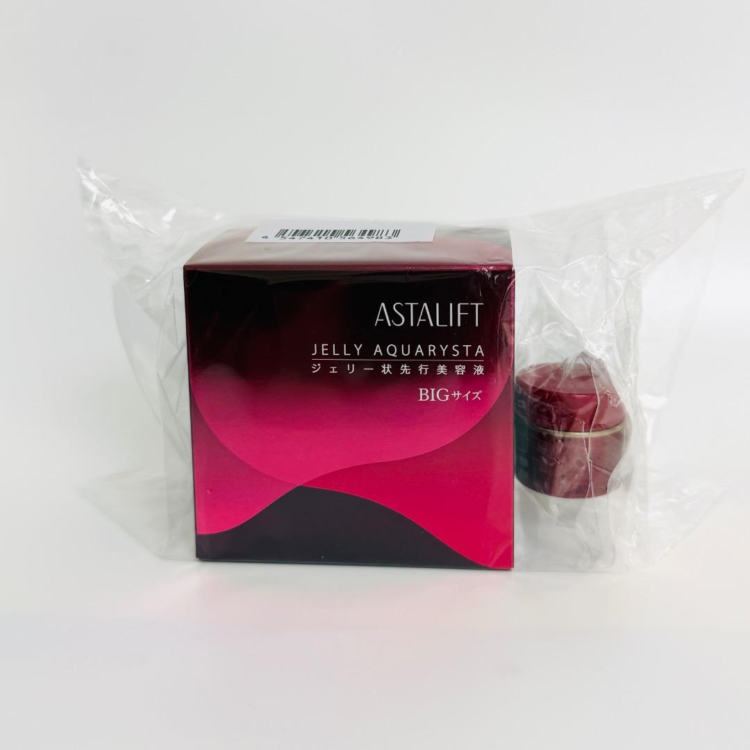 アスタリフト ジェリー アクアリスタ 60g　(ミニ5g付)　先行美容液