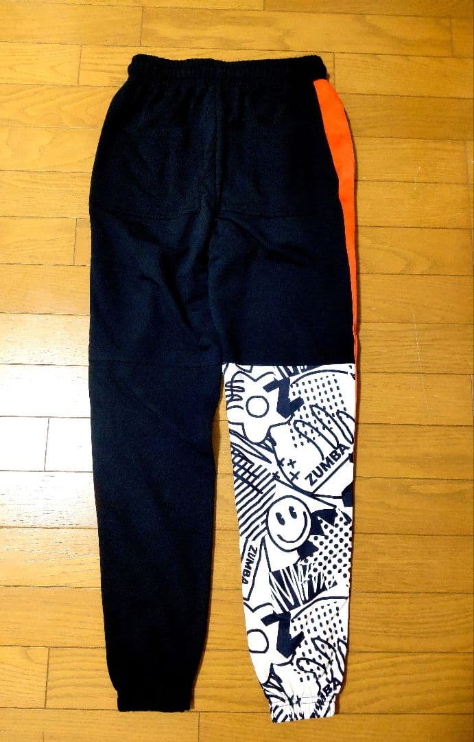 ZUMBA　正規品　着まわしできる3点セット　XS　S