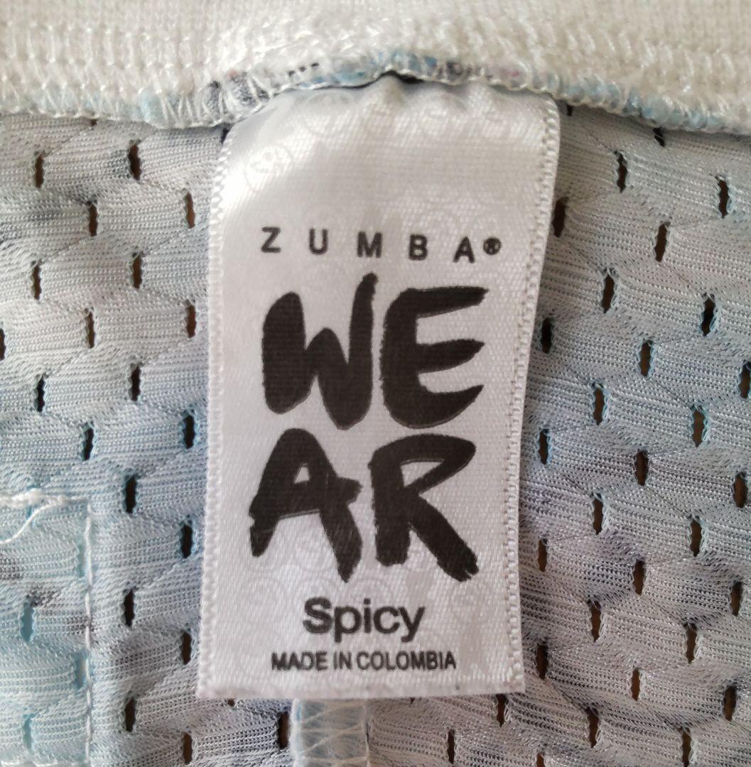 ZUMBA　正規品　着まわしできる3点セット　XS　S
