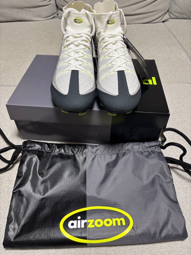 NIKE マーキュリアル スーパーフライ 10 エリート AM 95