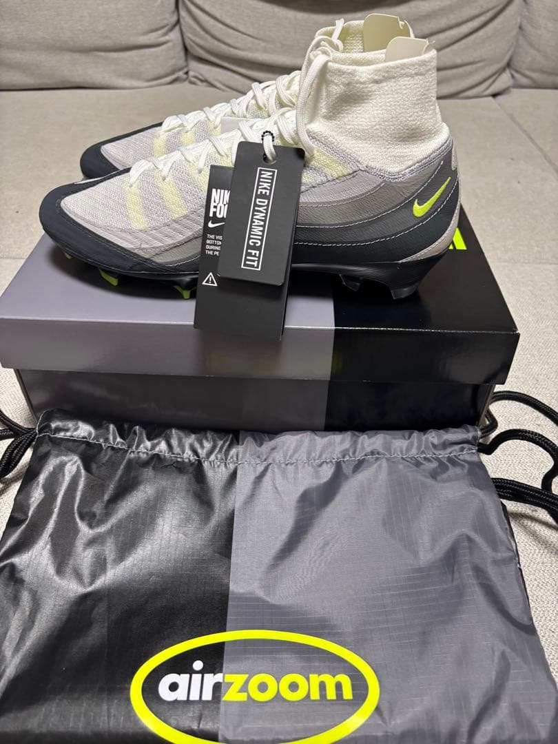 NIKE マーキュリアル スーパーフライ 10 エリート AM 95