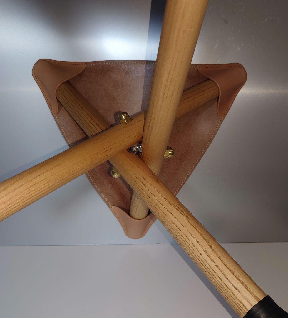 ハンティングチェア　ハンドメイド