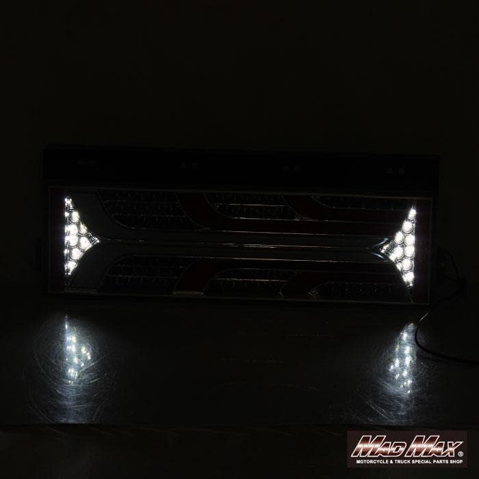 トラック 大型中型車用 24V LEDシーケンシャルウインカー 左右セット