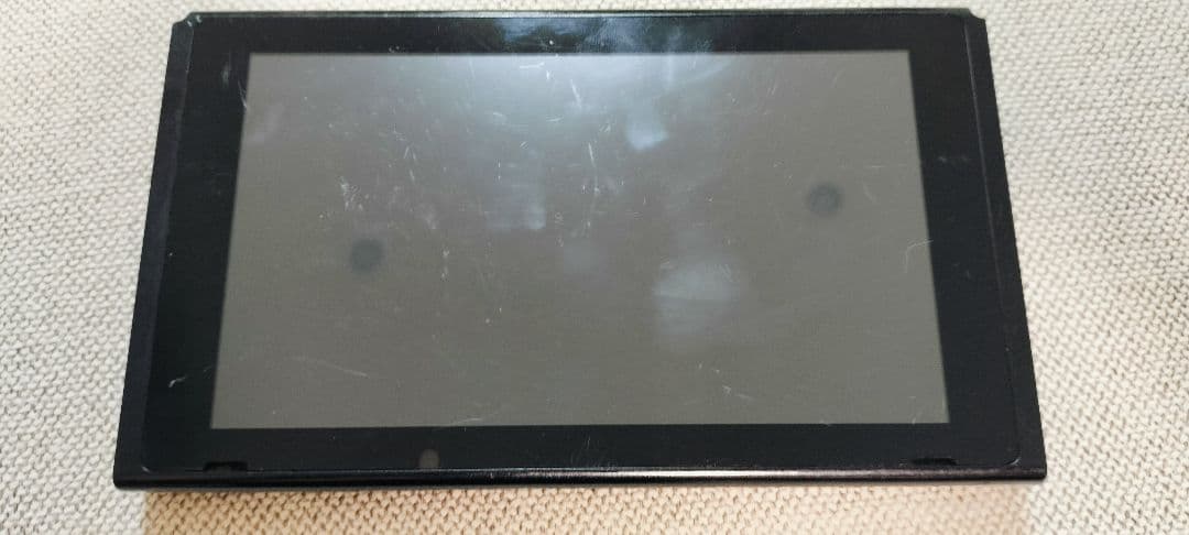 【中古品】Nintendo Switch(初代) 付属品、箱完備