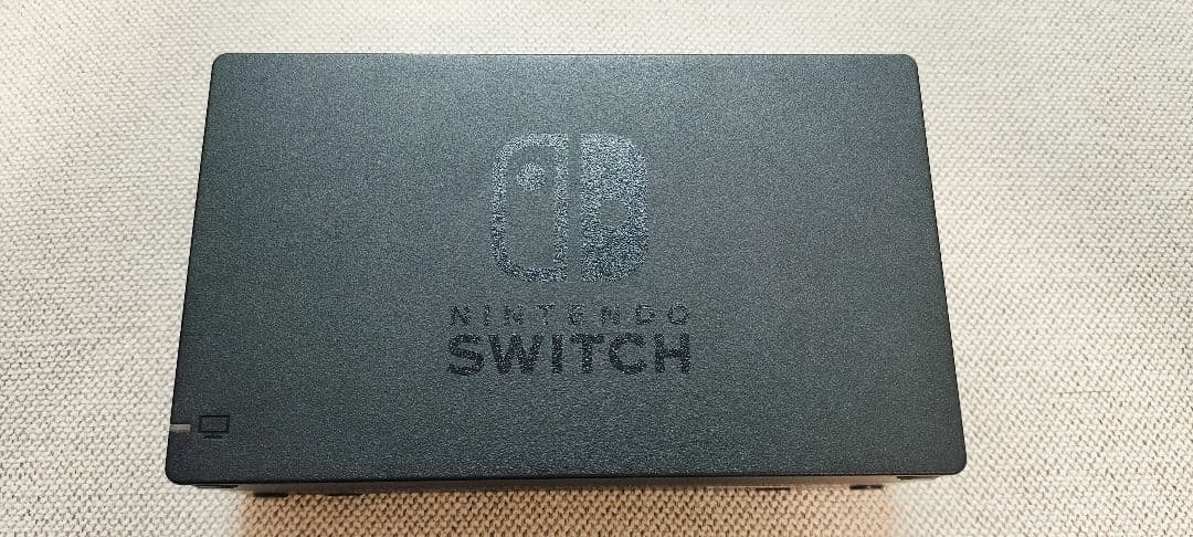 【中古品】Nintendo Switch(初代) 付属品、箱完備