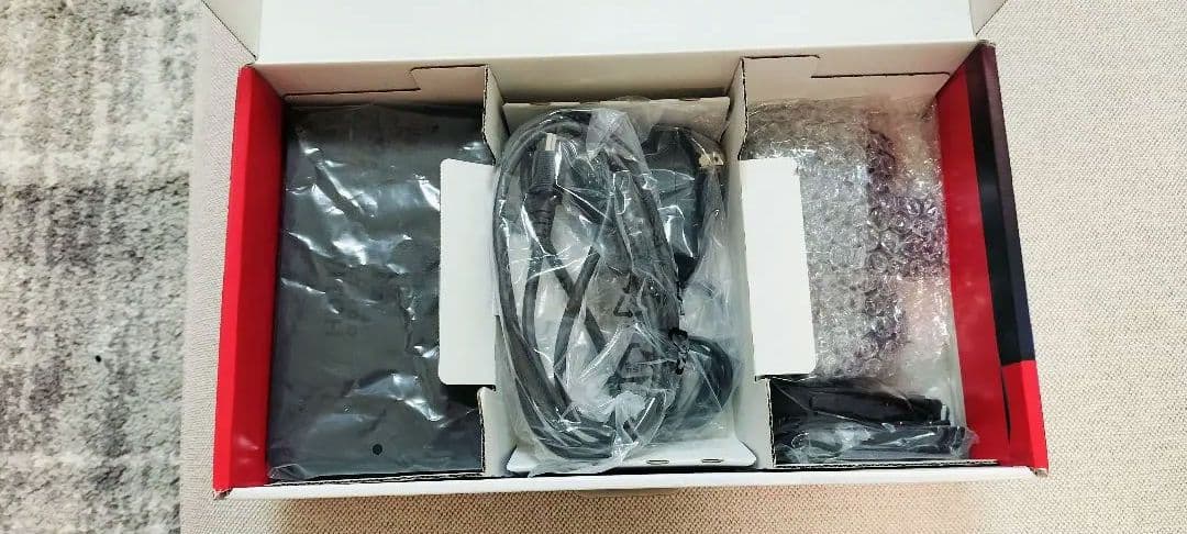 【中古品】Nintendo Switch(初代) 付属品、箱完備