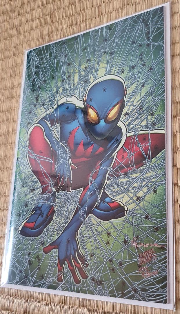 アメイジング・スパイダーマン　スパイダーボーイ初登場　アメコミリーフ　2冊セット