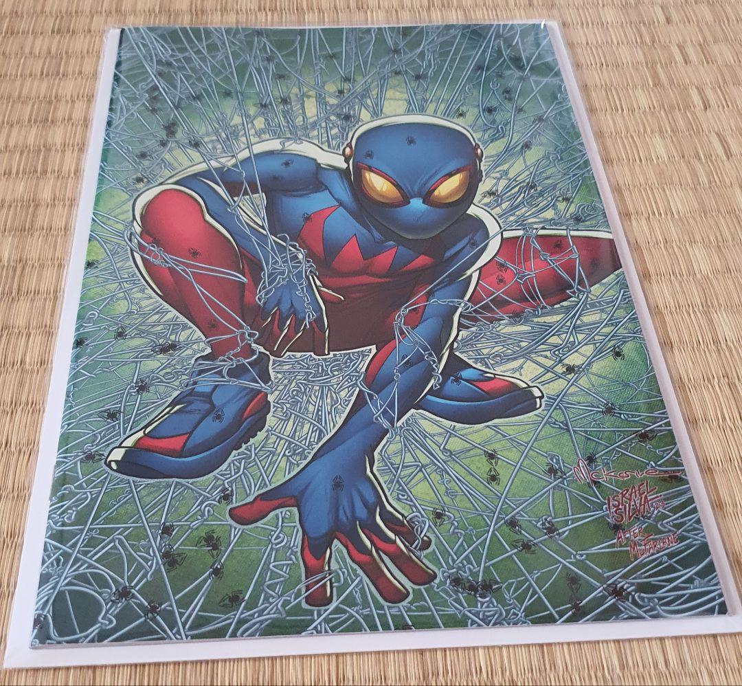アメイジング・スパイダーマン　スパイダーボーイ初登場　アメコミリーフ　2冊セット