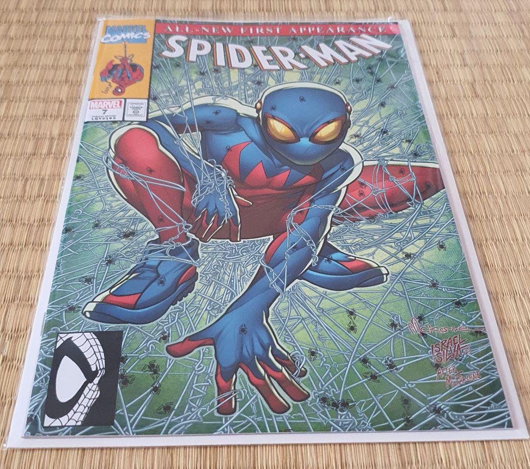 アメイジング・スパイダーマン　スパイダーボーイ初登場　アメコミリーフ　2冊セット