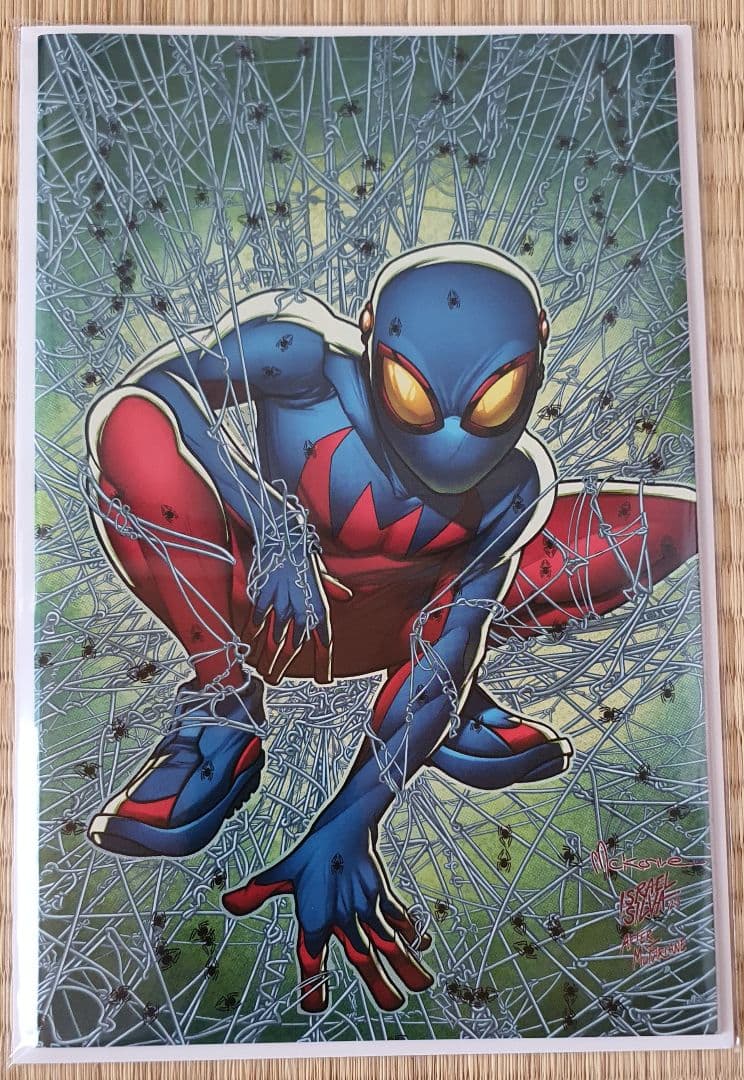 アメイジング・スパイダーマン　スパイダーボーイ初登場　アメコミリーフ　2冊セット