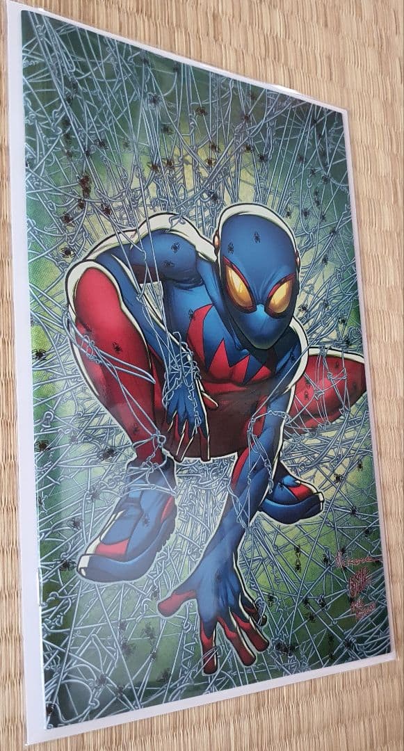 アメイジング・スパイダーマン　スパイダーボーイ初登場　アメコミリーフ　2冊セット
