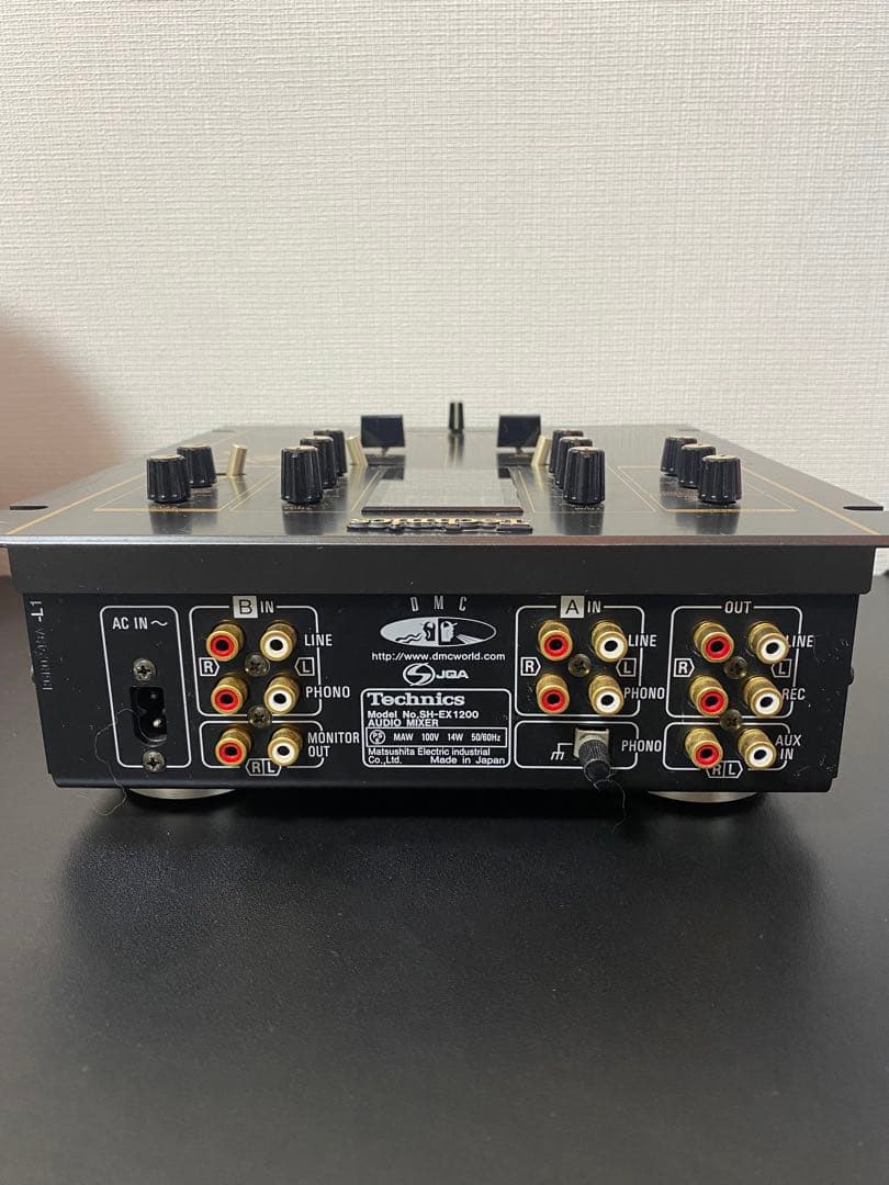 DJ機材 Technics SH-EX1200