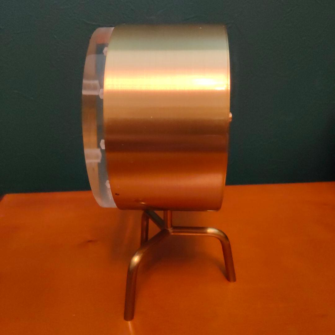 e Nelson Desk Clock ジョージネルソン ヴィトラ