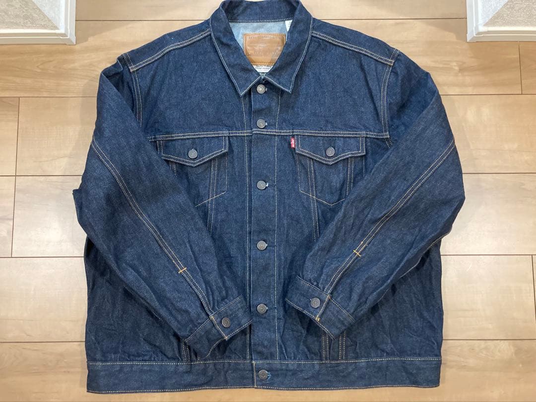 Levi’s(R) / リーバイス(R) 別注 TYPE3トラッカージャケット