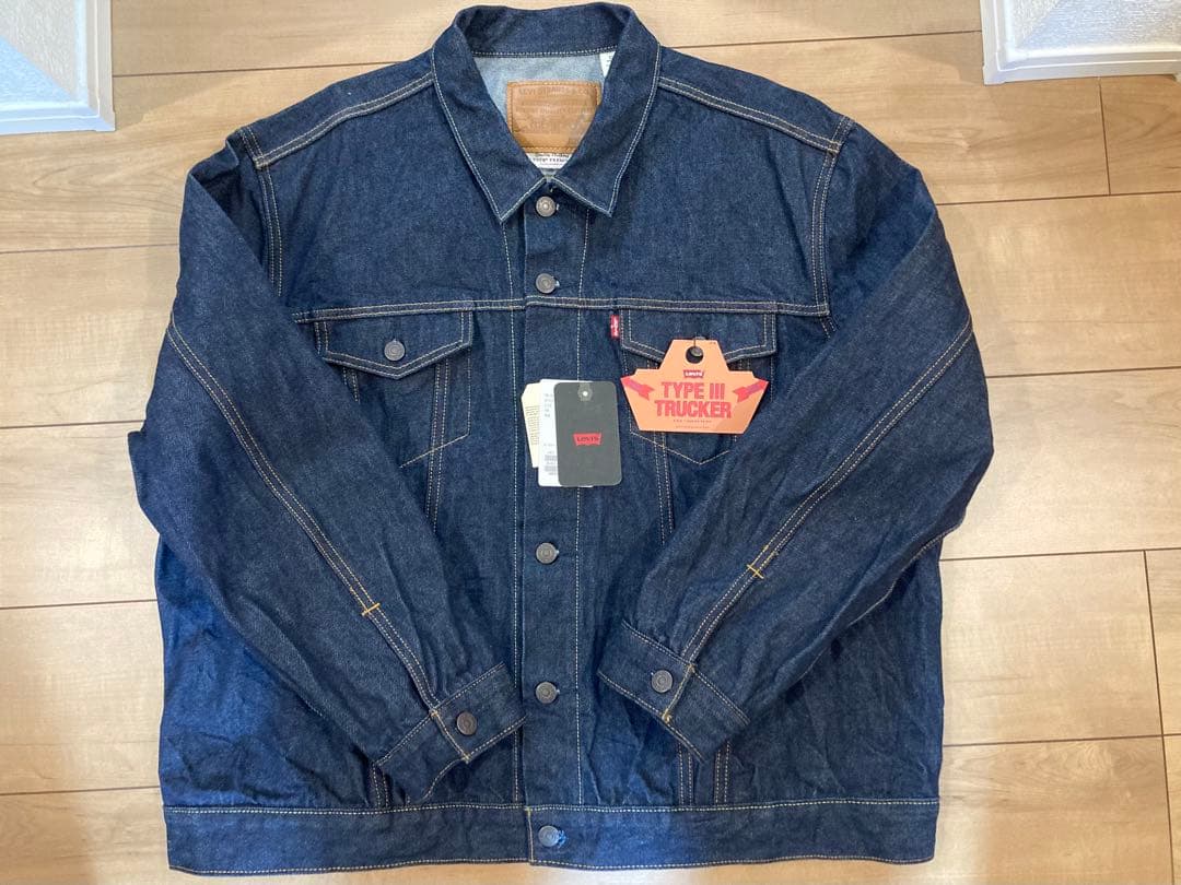 Levi’s(R) / リーバイス(R) 別注 TYPE3トラッカージャケット