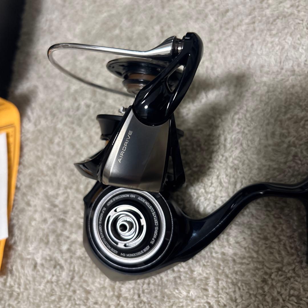 slp works セルテート カスタムボディ lt4000cxh