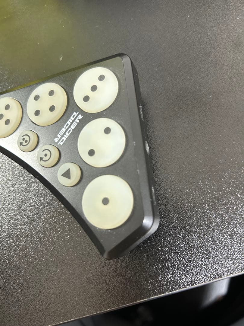 DJ機材 Novation Dicer