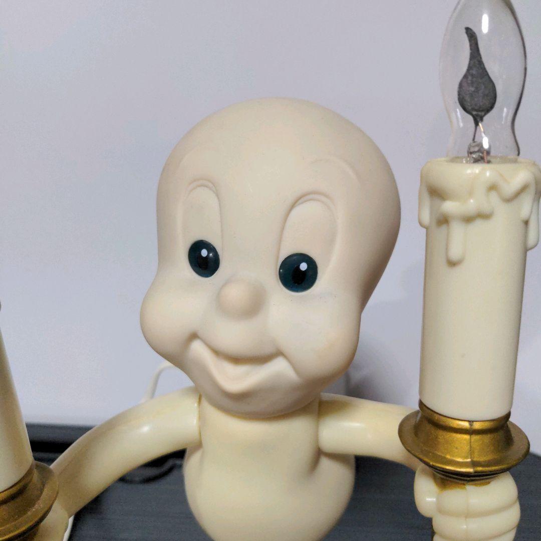 キャスパー　CASPER 　 キャンドルライト　ライト　減少