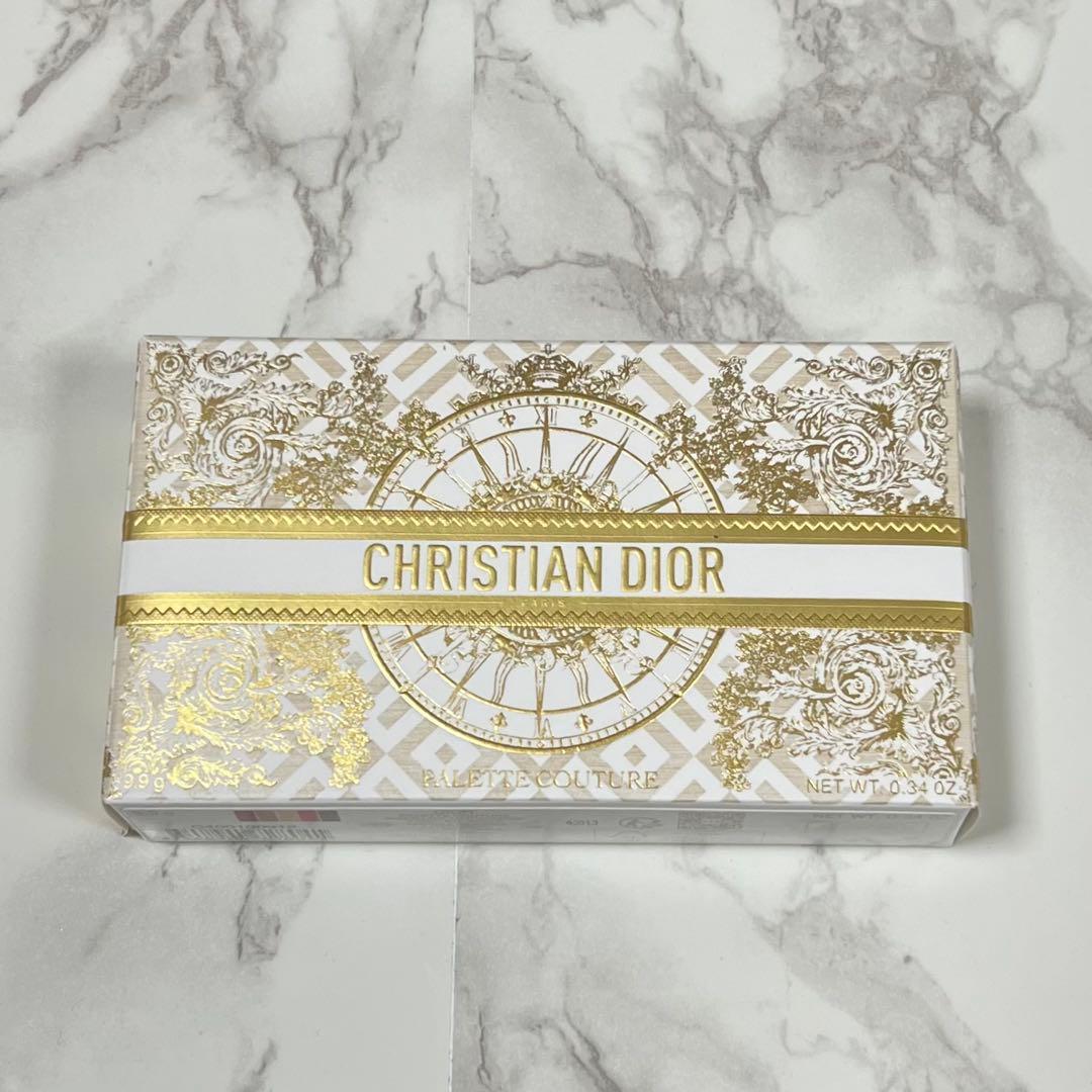 【新品未使用】CHRISTIAN DIOR エクランジュール アイパレット