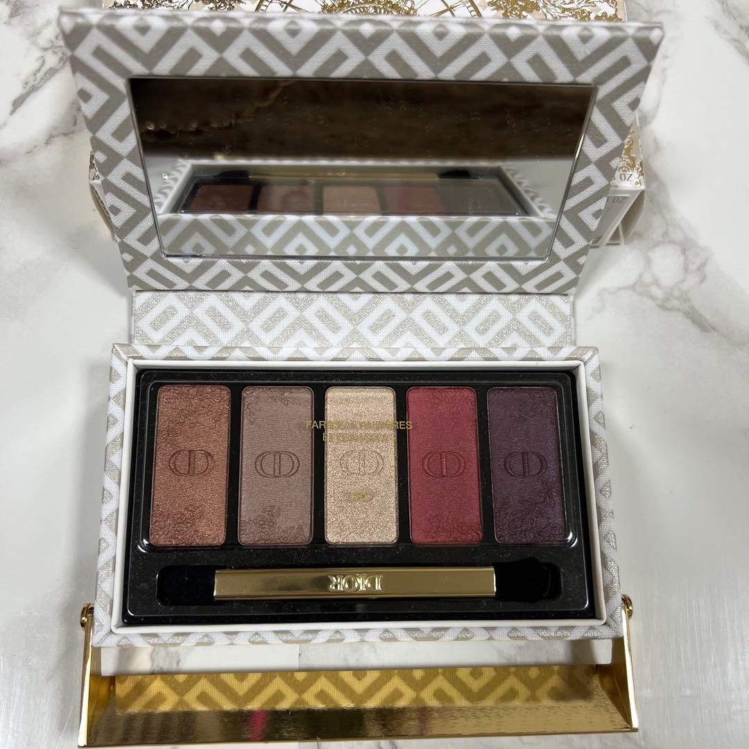 【新品未使用】CHRISTIAN DIOR エクランジュール アイパレット