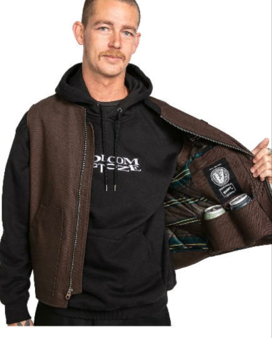 VOLCOM ボルコム SKATE VITALS COLLIN PROVOST