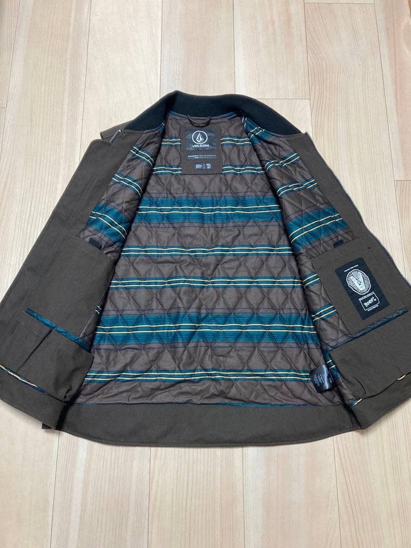 VOLCOM ボルコム SKATE VITALS COLLIN PROVOST