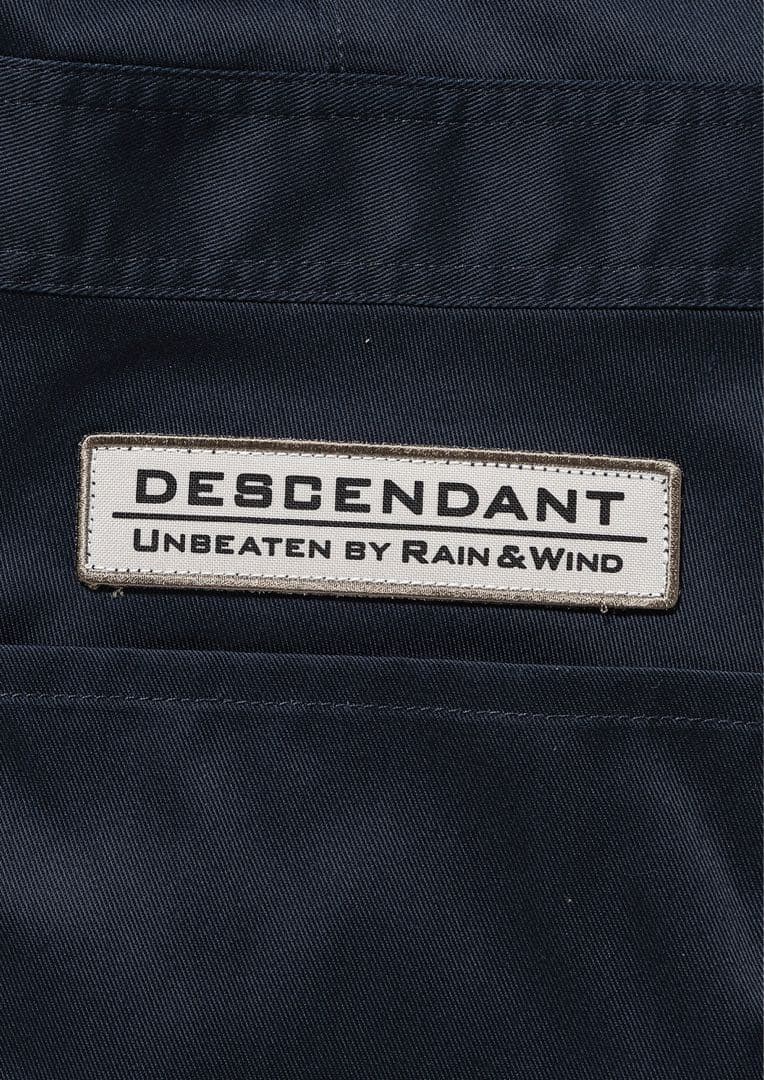 DESCENDANT AIO COVERALLS Dickiesつなぎwtaps