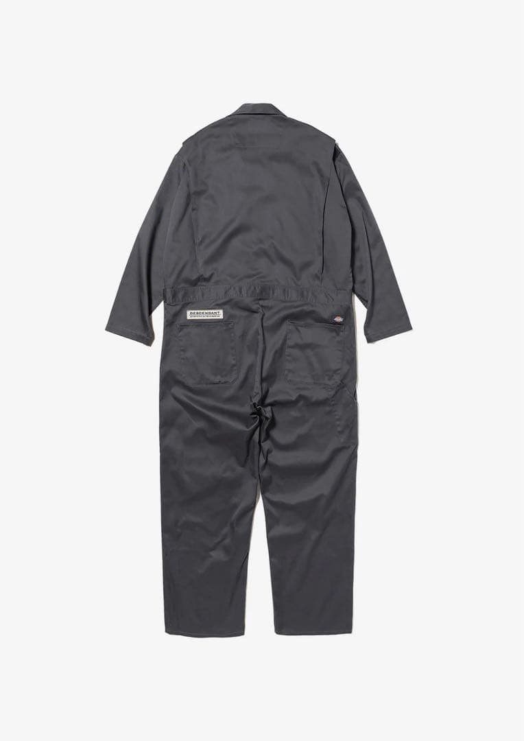 DESCENDANT AIO COVERALLS Dickiesつなぎwtaps