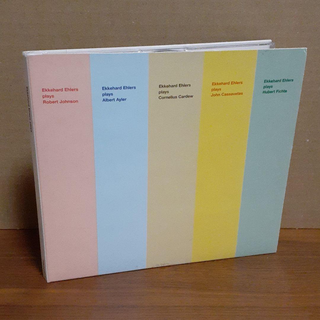 EKKEHARD EHLERS 『PLAYS』