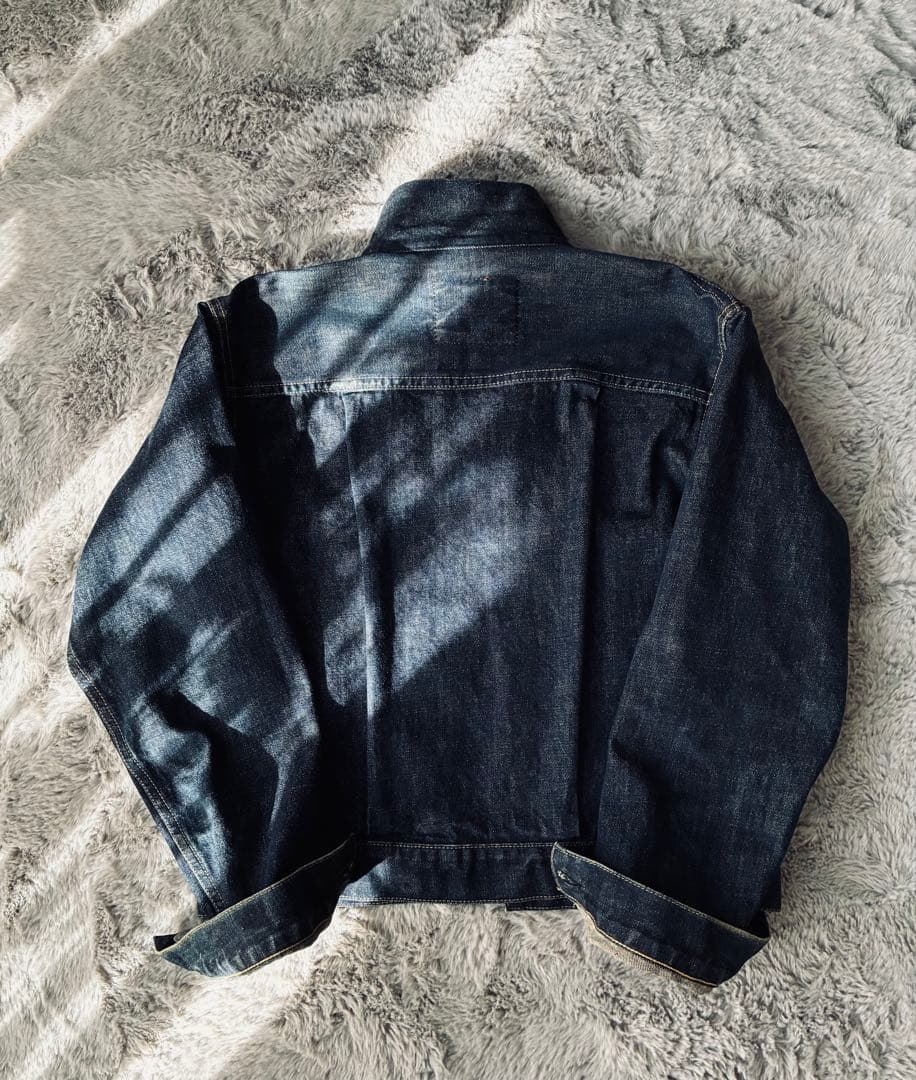 Levi's リーバイス デニムジャケット507xx 2nd 復刻 日本製 38
