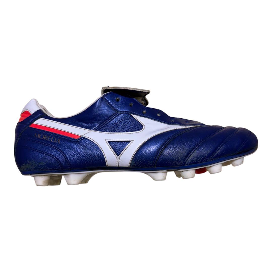 MORELIA 2JAPAN ブルー×ホワイト