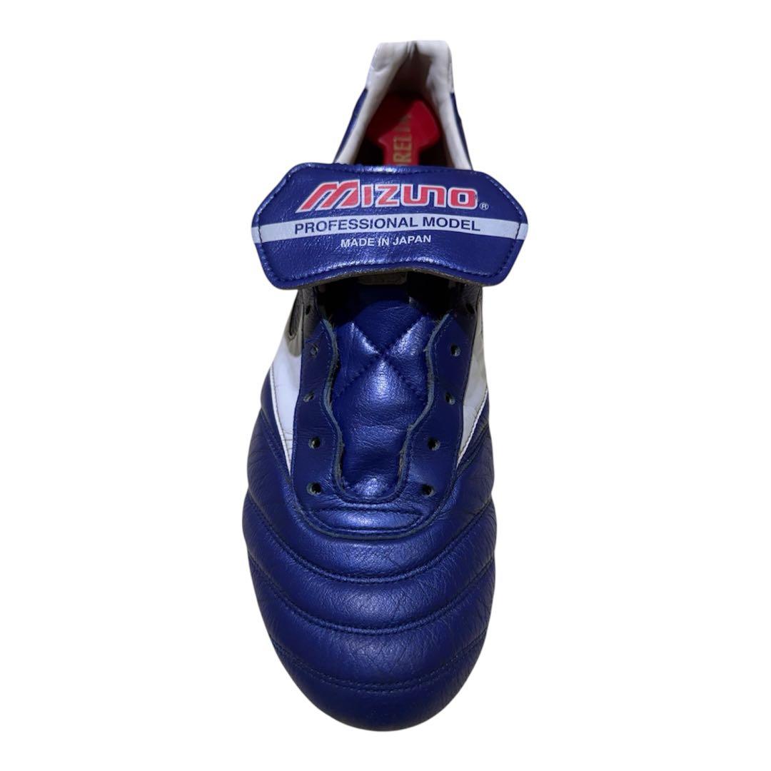 MORELIA 2JAPAN ブルー×ホワイト