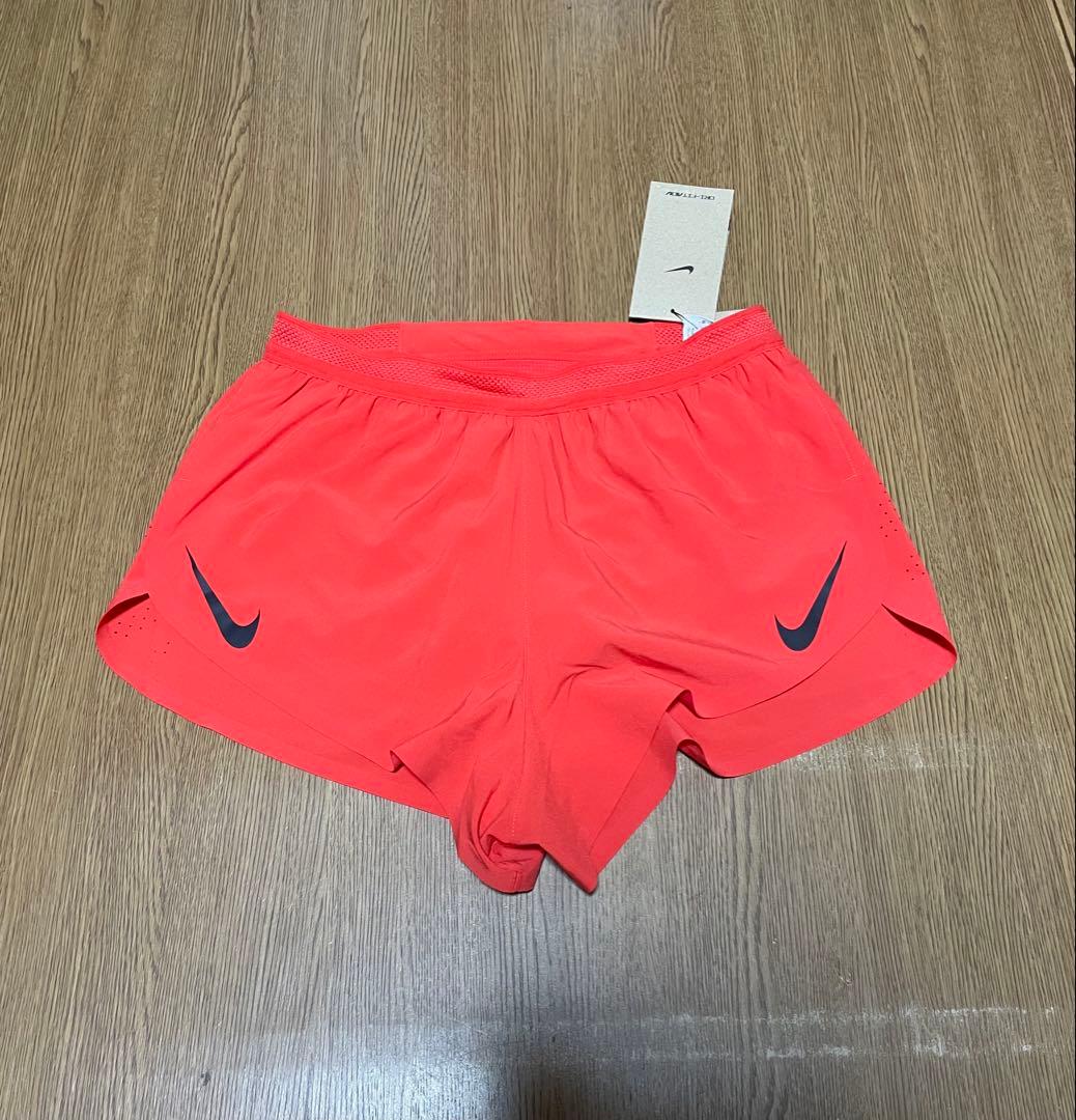 ナイキ エアロスイフトメンズ Dri-FIT ADV 5cm ランニングショート