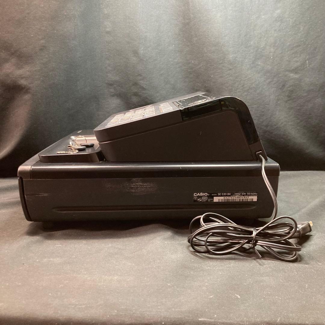 《カシオ》レジスター SE-S30