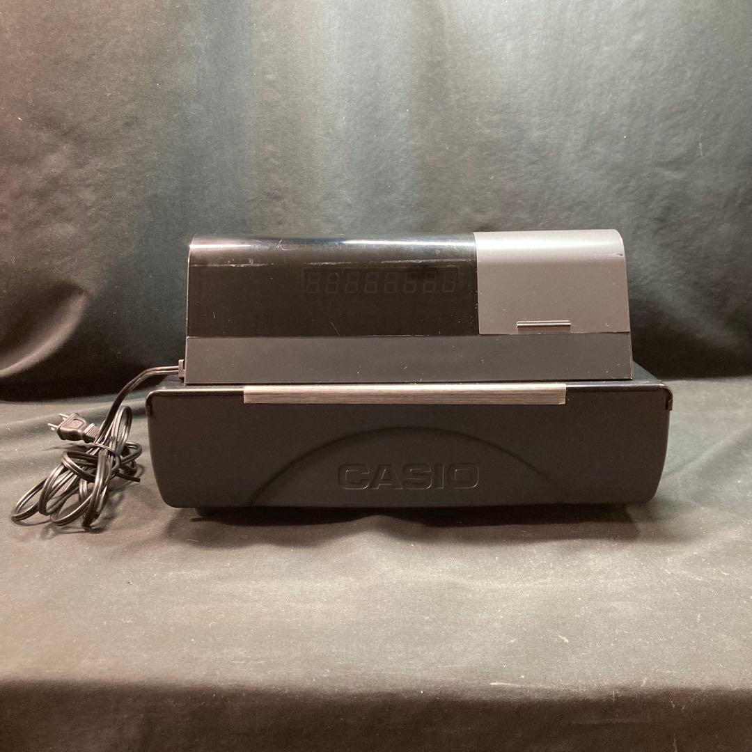 《カシオ》レジスター SE-S30