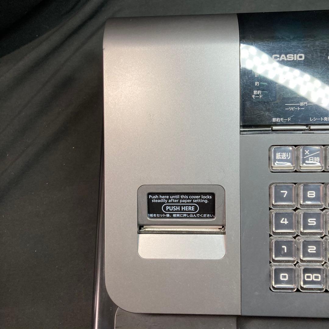 《カシオ》レジスター SE-S30