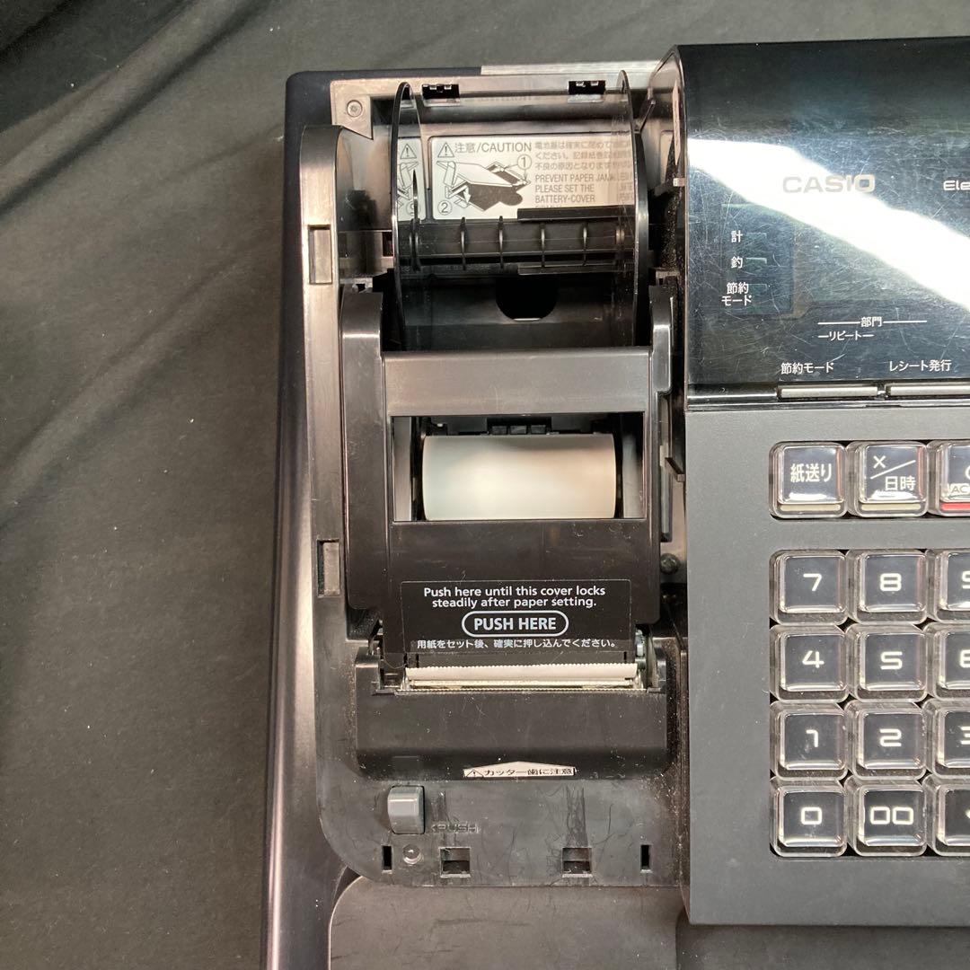 《カシオ》レジスター SE-S30